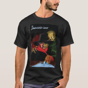 Camiseta de la portada de The Shadowed Circle Issu