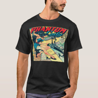 Camiseta de la portada del libro de historietas Ph