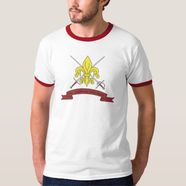 Camiseta de la práctica de Fratellanza (Anverso)