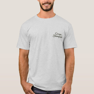 Camiseta de la precipitación de Grupo