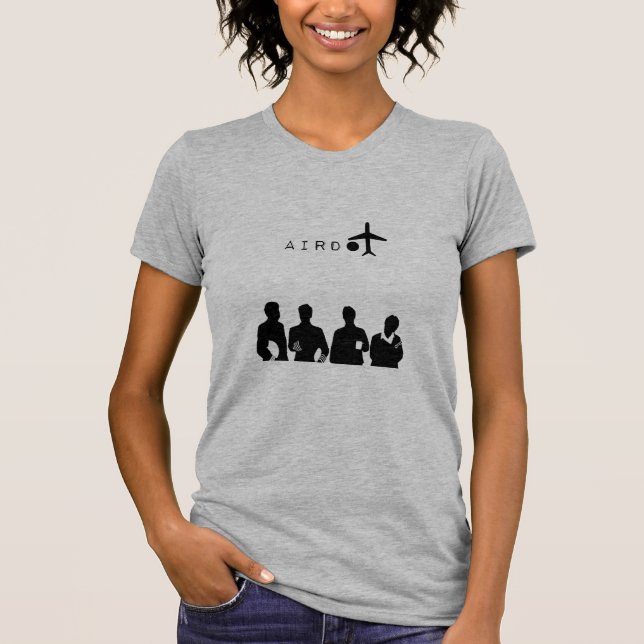 Camiseta de la presión de la cabina (Anverso)