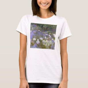 Camiseta de la primavera de Monet