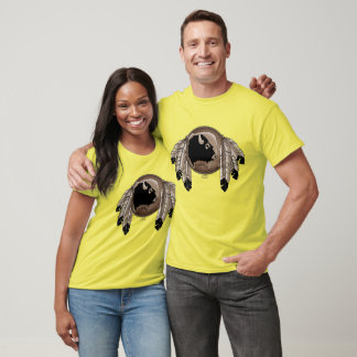 Camiseta de la Primera Nación para hombres Camiset