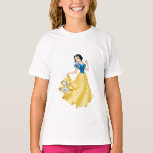 Camiseta de la princesa de la nieve White Disney