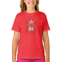 Camiseta de la Princesa del Mago de Oz
