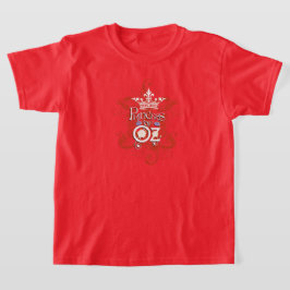 Camiseta de la Princesa del Mago de Oz