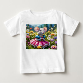 Camiseta de la Princesa Ratón