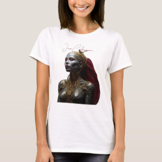 Camiseta de la princesa Sirena