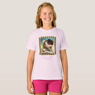 Camiseta de la Princesa y el Príncipe Rana