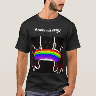 Camiseta de la promesa de Dios