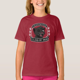 Camiseta de la promoción 2026 de PES