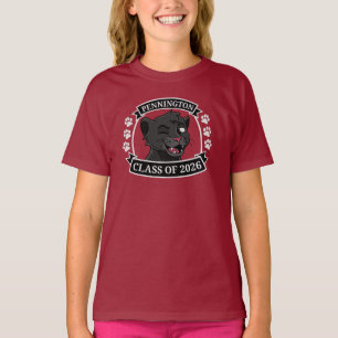 Camiseta de la promoción 2026 de PES