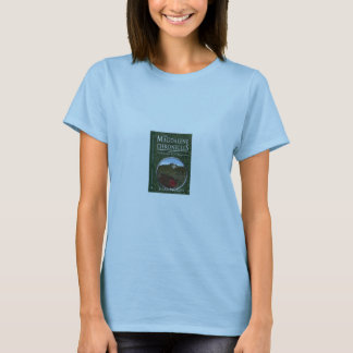Camiseta de la promoción del libro