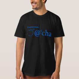 Camiseta de la pronunciación del Appalachia de los
