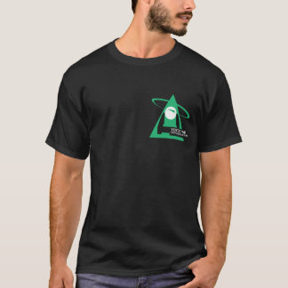 Camiseta de la propulsión de Yoyodyne