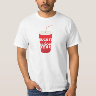 Camiseta de la protesta de la prohibición de la