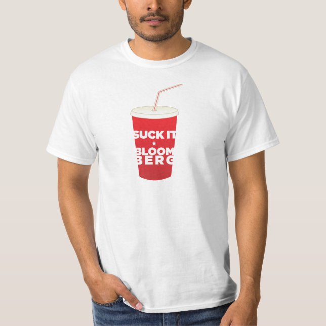 Camiseta de la protesta de la prohibición de la (Anverso)