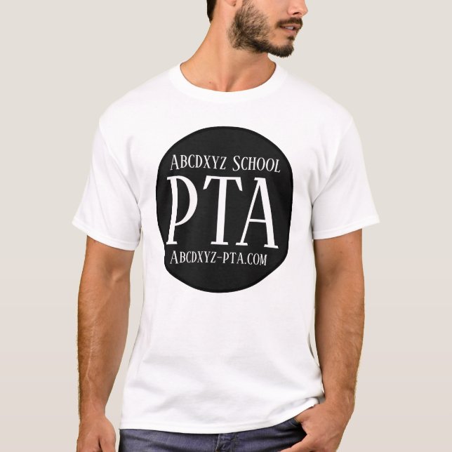 Camiseta de la Pta de Aceserif (Anverso)