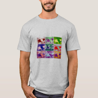 Camiseta de la púa de guitarra - modificada para