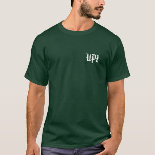 Camiseta de la PUI