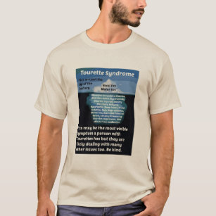 Camiseta de la punta del iceberg