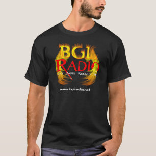 Camiseta de la radio del BGL
