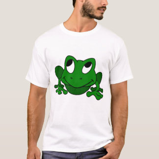 Camiseta de la rana