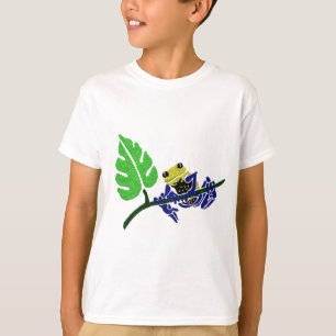 Camiseta de la rana arbórea de Childs