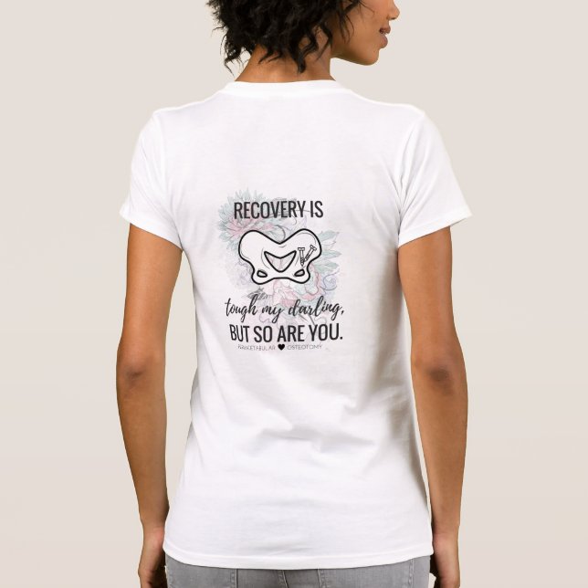 Camiseta de la recuperación de PAO (Reverso)