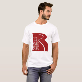 Camiseta de la red de radio de Red River