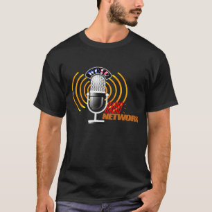 Camiseta de la red de radio WOTR