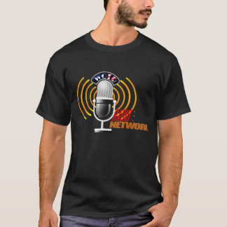 Camiseta de la red de radio WOTR