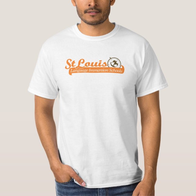 Camiseta de la redada de SLLIS (Anverso)