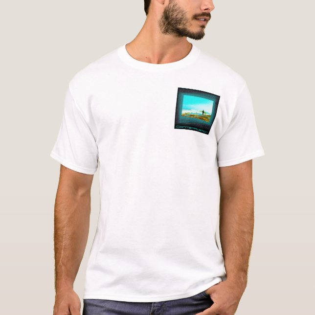 Camiseta de la reflexión (Anverso)