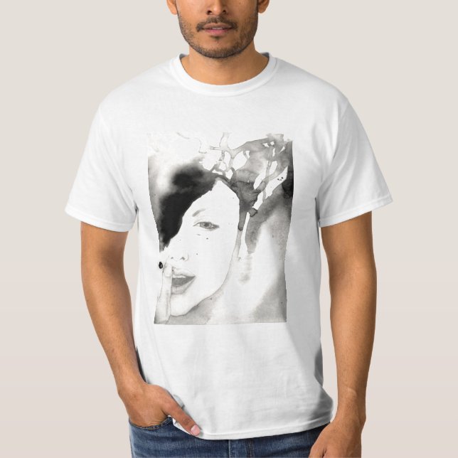 Camiseta de la reflexión (Anverso)