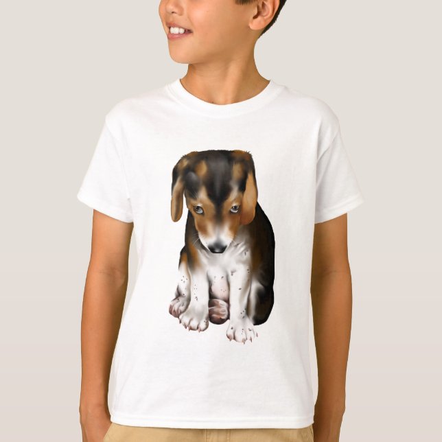 Camiseta de la regla de los Cachorros (Anverso)
