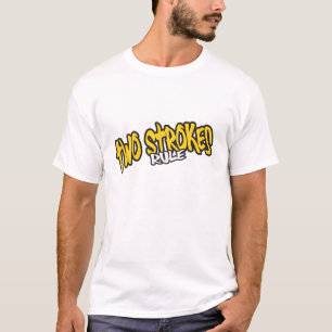 Camiseta de la regla de los movimientos de dos