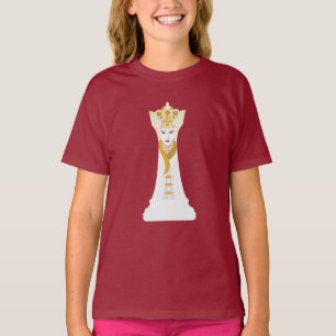 Camiseta de la Reina Blanca