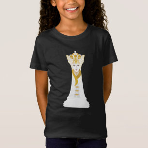 Camiseta de la Reina Blanca