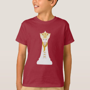 Camiseta de la Reina Blanca