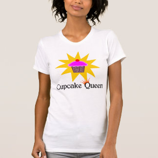 Camiseta de la reina de la magdalena