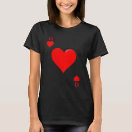 Camiseta de la Reina de los Corazones