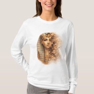 Camiseta de la Reina del Antiguo Egipto
