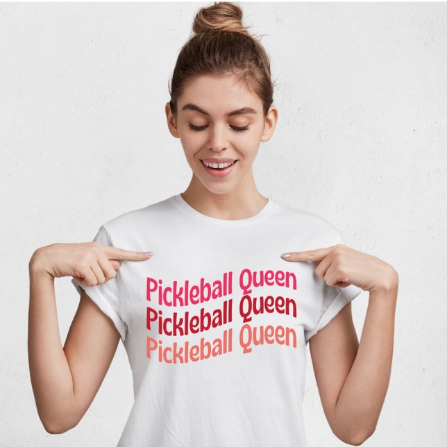 Camiseta de la Reina del baloncesto para el amante (Subido por el creador)