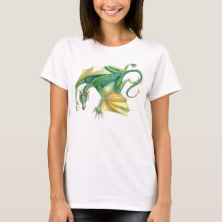 Camiseta de la reina del dragón