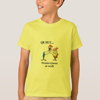 Camiseta de la Reina del drama
