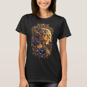 Camiseta de la Reina Egipcia Antigua - Faraónica D