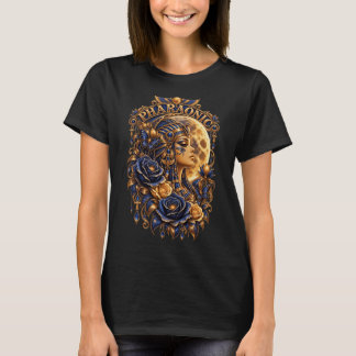 Camiseta de la Reina Egipcia Antigua - Faraónica D