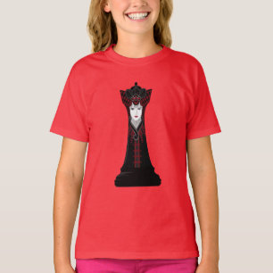 Camiseta de la Reina Negra