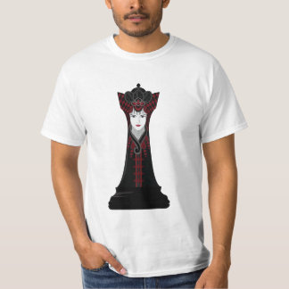 Camiseta de la Reina Negra